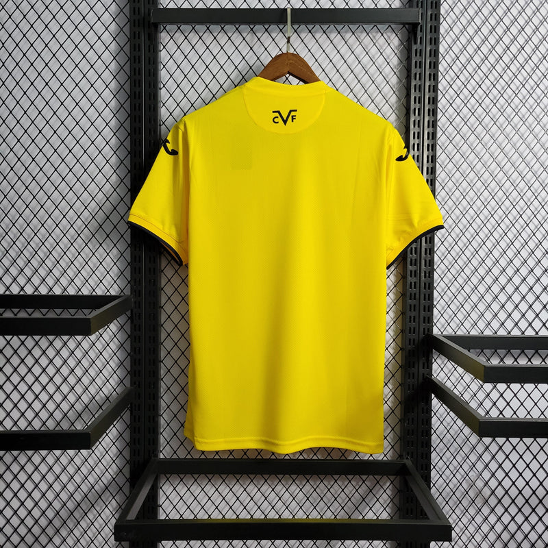 Camisa Villarreal 22/23