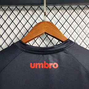 Camisa Athletico Paranaense Retrô 2016 Umbro - Preto