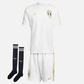 Camisa adidas Itália 125th Anniversary