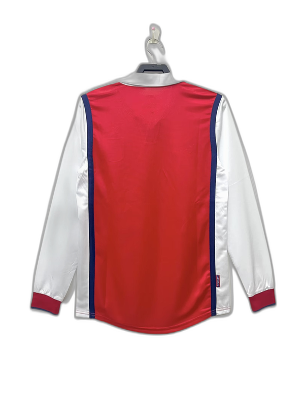 camisa-arsenal-1998-i-home-versão-retrô-manga-longa-2