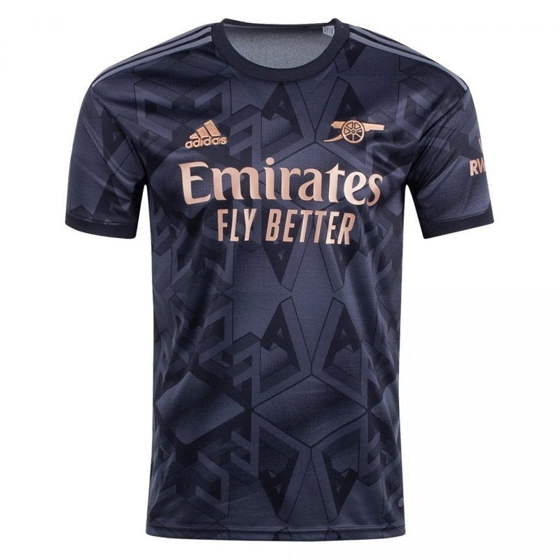 camisa-arsenal-22-23-ii-away-versão-torcedor-1