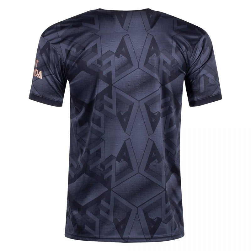 camisa-arsenal-22-23-ii-away-versão-torcedor-2