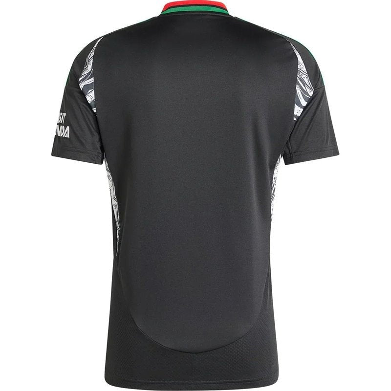 camisa-arsenal-24-25-ii-away-versão-torcedor-2