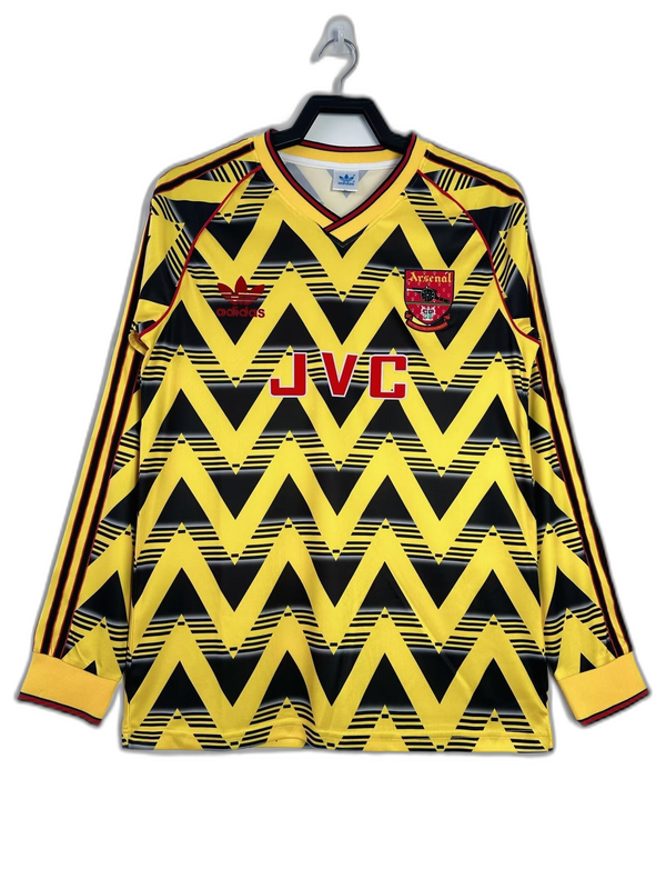 camisa-arsenal-91-93-ii-away-versão-retrô-manga-longa-1