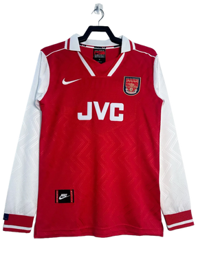 camisa-arsenal-96-97-i-home-versão-retrô-manga-longa-1