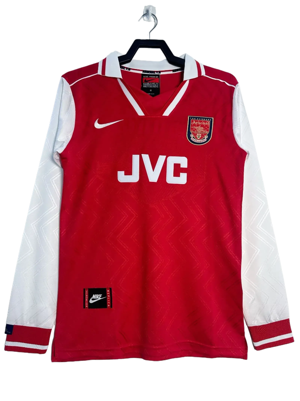 camisa-arsenal-96-97-i-home-versão-retrô-manga-longa-1