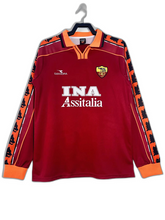 camisa-as-roma-98-99-i-home-versão-retrô-manga-longa-1