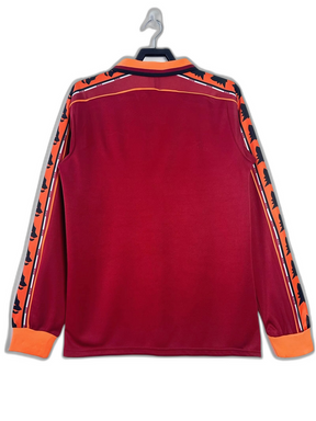 camisa-as-roma-98-99-i-home-versão-retrô-manga-longa-2