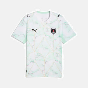Camisa Áustria 2026/27 II