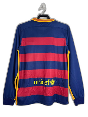 camisa-barcelona-15-16-i-home-versão-retrô-manga-longa-2