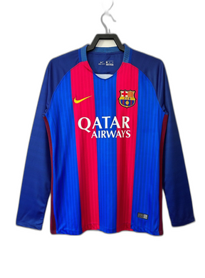 camisa-barcelona-16-17-i-home-versão-retrô-manga-longa-1