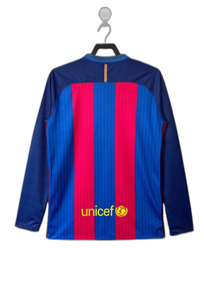 camisa-barcelona-16-17-i-home-versão-retrô-manga-longa-2