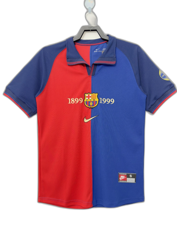 camisa-barcelona-1999-edição-100º-aniversário-versão-retrô-1