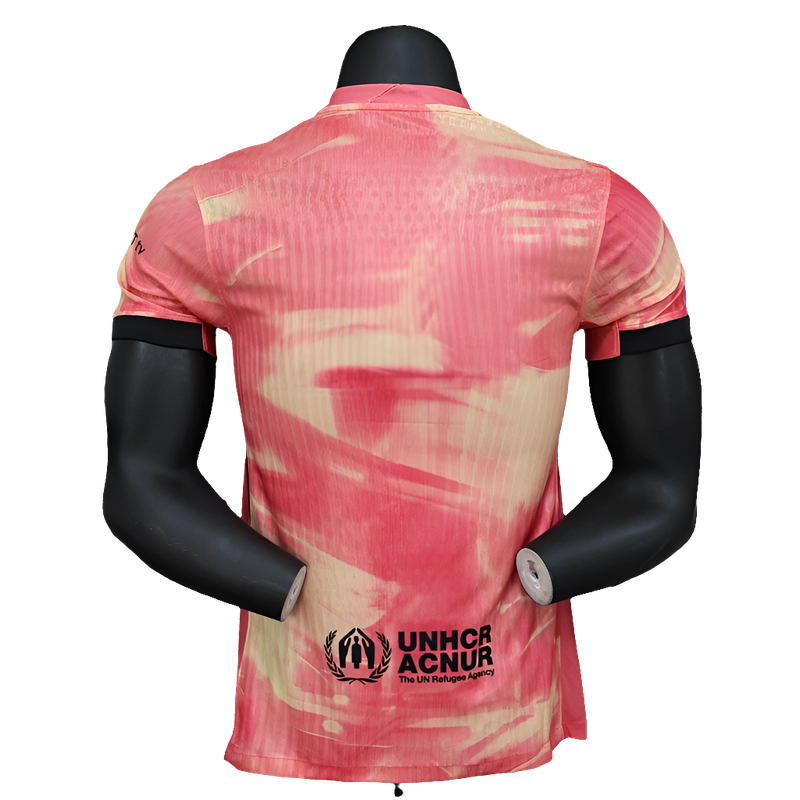 camisa-barcelona-25-26-edição-especial-rosa-versão-jogador-2