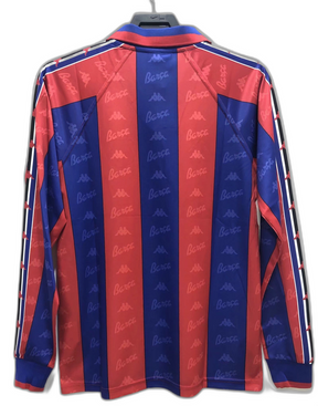 camisa-barcelona-96-97-i-home-versão-retrô-manga-longa-2