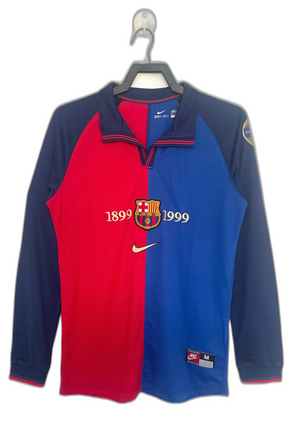 camisa-barcelona-98-99-i-home-versão-retrô-manga-longa-2