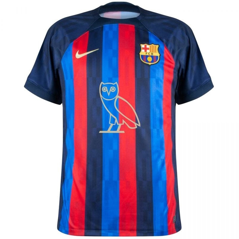 camisa-barcelona-drake-edição-especial-22-23-ovo-versão-torcedor-1