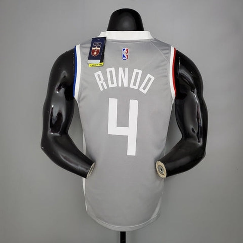 camisa-basquete-nba-regata-los-angeles-clippers-masculina-cinza-2