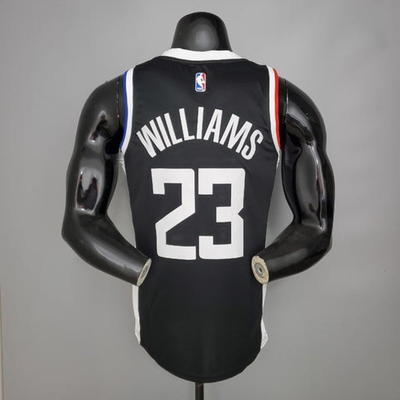 camisa-basquete-nba-regata-los-angeles-clippers-masculina-preta-2