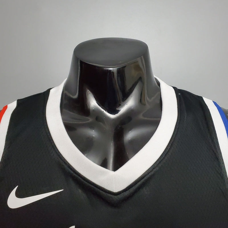 camisa-basquete-nba-regata-los-angeles-clippers-masculina-preta-3