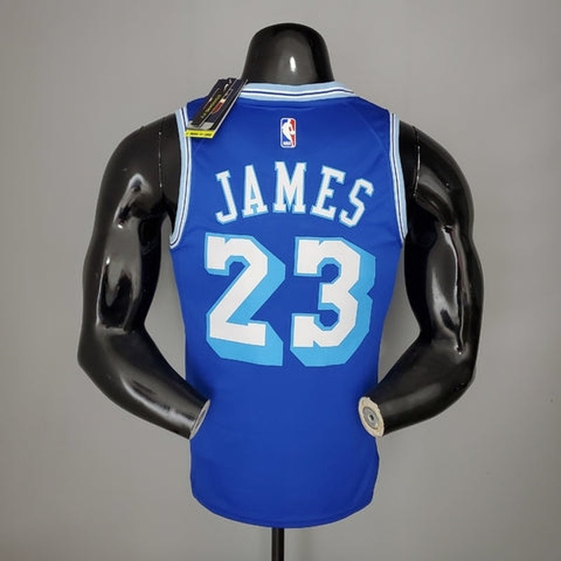 camisa-basquete-nba-regata-los-angeles-lakers-masculina-azul-2