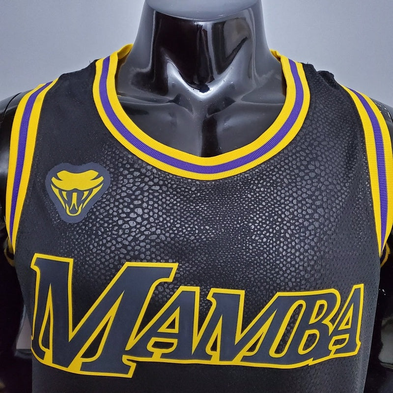 camisa-basquete-nba-regata-los-angeles-lakers-masculina-preta-2
