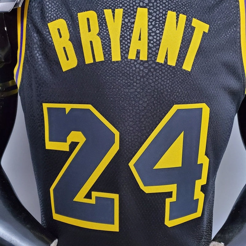 camisa-basquete-nba-regata-los-angeles-lakers-masculina-preta-4