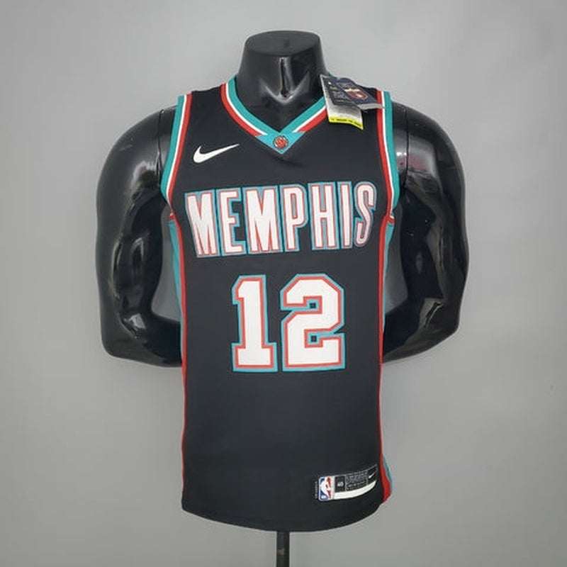 camisa-basquete-nba-regata-memphis-grizzlies-masculina-preta-1