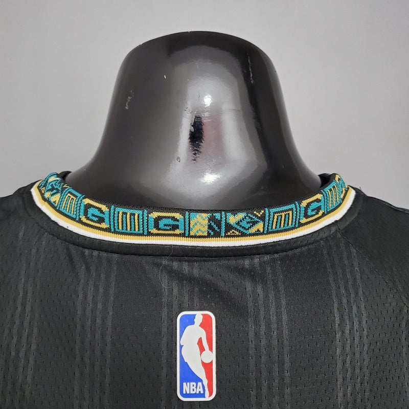 camisa-basquete-nba-regata-memphis-grizzlies-masculina-preta-4