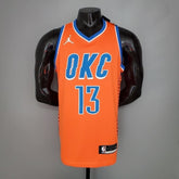 camisa-basquete-nba-regata-oklahoma-city-thunder-masculina-laranja-1