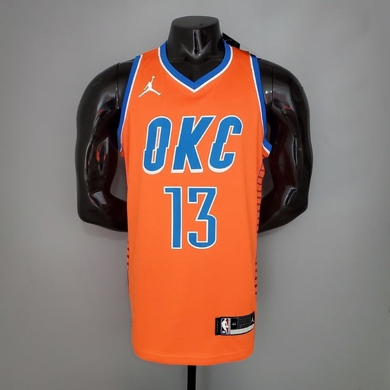 camisa-basquete-nba-regata-oklahoma-city-thunder-masculina-laranja-1