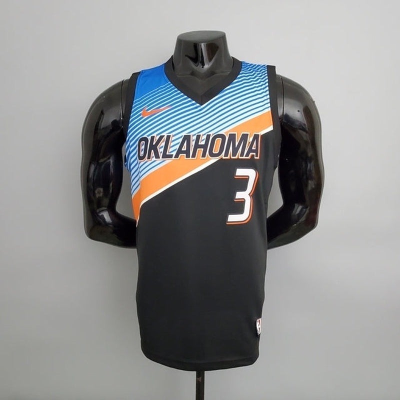 camisa-basquete-nba-regata-oklahoma-city-thunder-masculina-preta-1