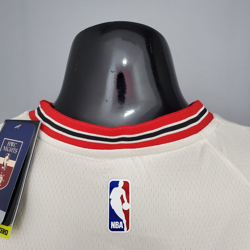 camisa-basquete-nba-regata-portland-trail-blazers-masculina-bege-3