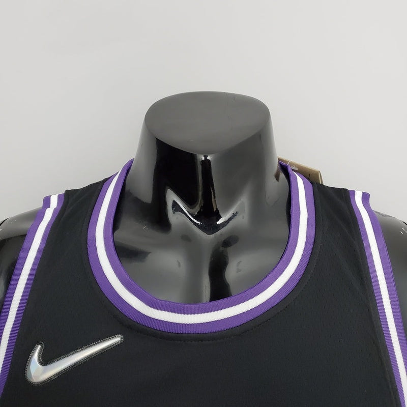 camisa-basquete-nba-regata-sacramento-kings-masculina-preta-2