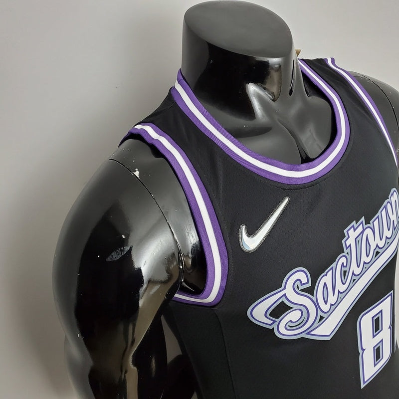 camisa-basquete-nba-regata-sacramento-kings-masculina-preta-4