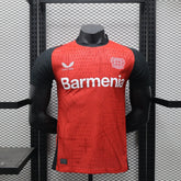 camisa-bayer-leverkusen-home-2024-25-jogador-castore-masculino-vermelha-preta-e-branca-1