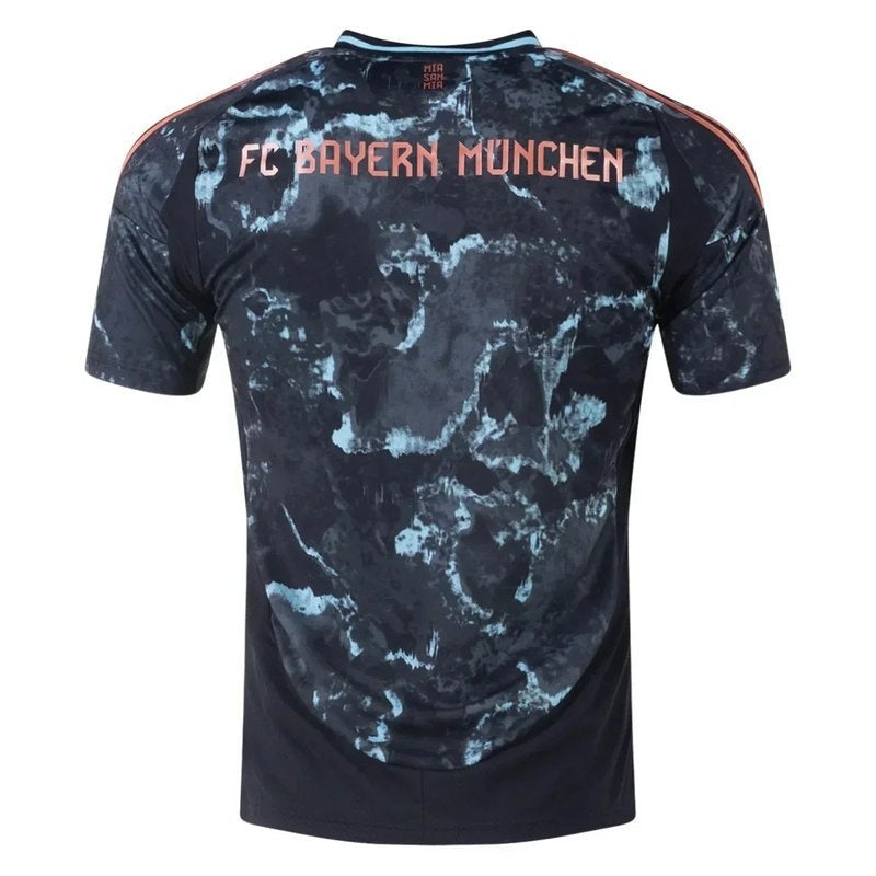 camisa-bayern-de-munique-24-25-ii-away-versão-torcedor-2