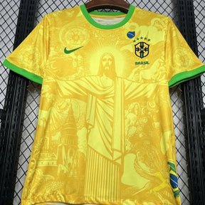 camisa-brasil-edição-especial-cristo-redentor-amarela-3