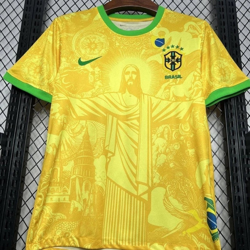 camisa-brasil-edição-especial-cristo-redentor-amarela-3