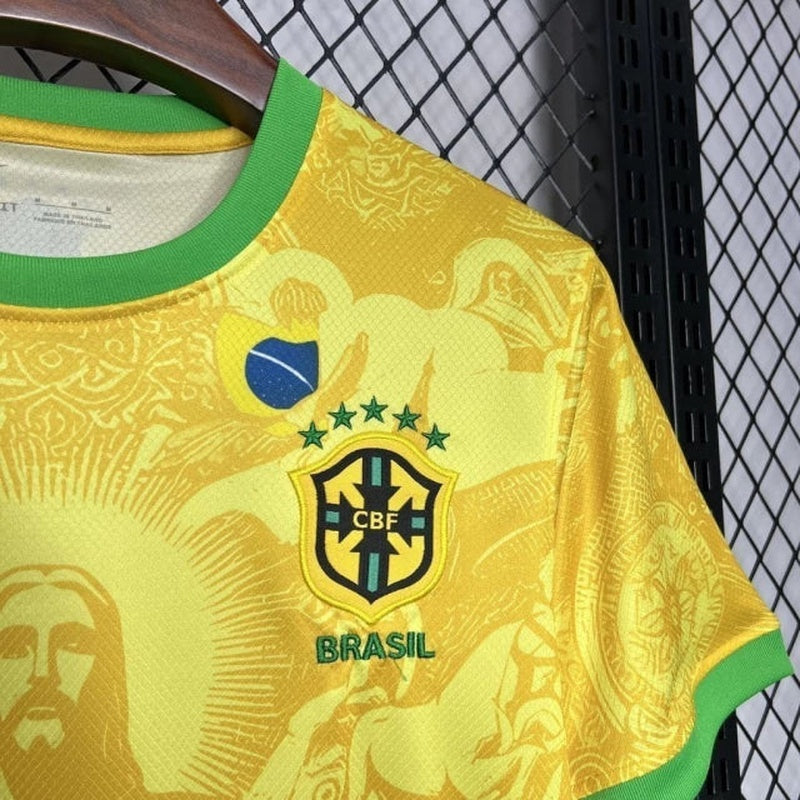 camisa-brasil-edição-especial-cristo-redentor-amarela-4
