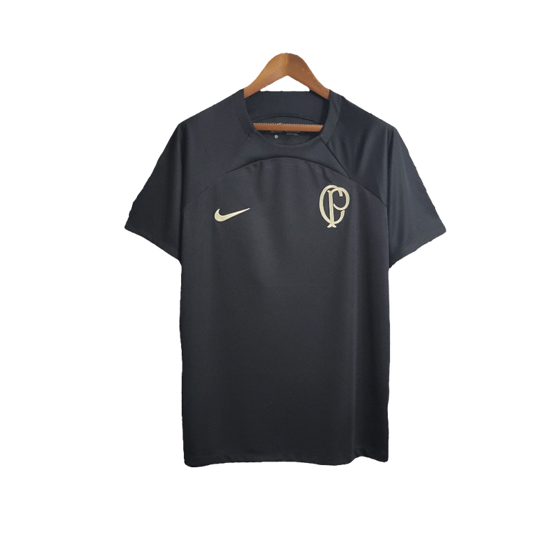 camisa-corinthians-22-23-treino-preto-versão-torcedor-1