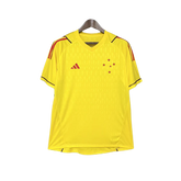camisa-cruzeiro-24-25-goleiro-amarelo-versão-torcedor-1