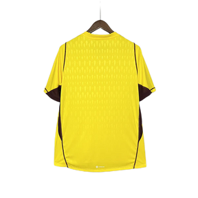 camisa-cruzeiro-24-25-goleiro-amarelo-versão-torcedor-2