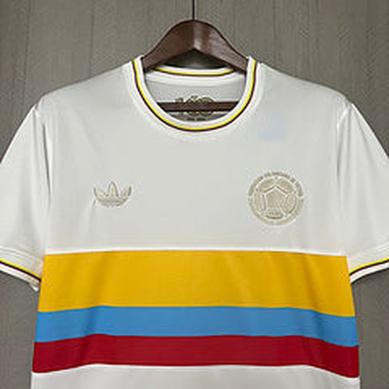 camisa-da-seleção-da-colombia-2024-edição-especial-100-anos-3