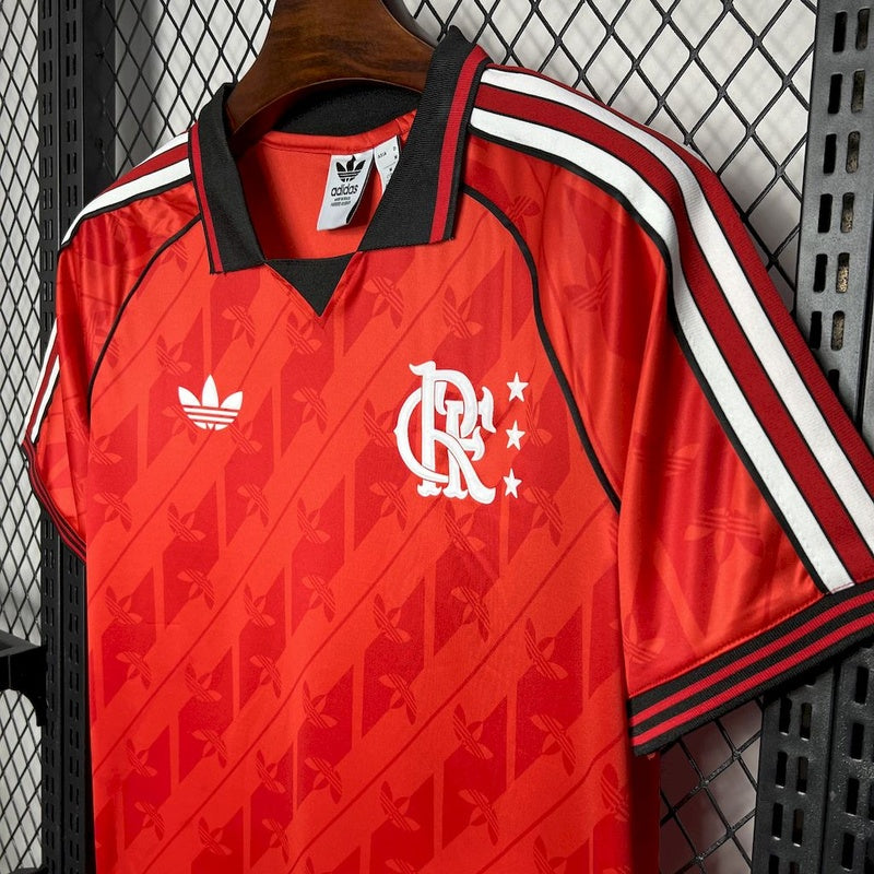 camisa-do-flamengo-24-25-edição-especial-retrô-2