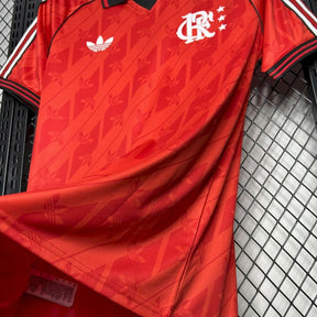 camisa-do-flamengo-24-25-edição-especial-retrô-7