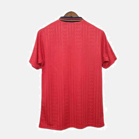 Camisa Espanha Retrô 1994 Vermelha - Adidas