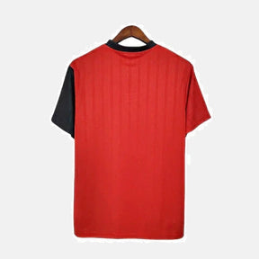 Camisa Espanha Retrô 1996 Vermelha - Adidas