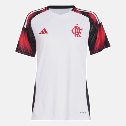 Camisa Feminina Adidas Flamengo 2025/26 II
