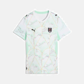 Camisa Feminina Áustria 2026/27 II